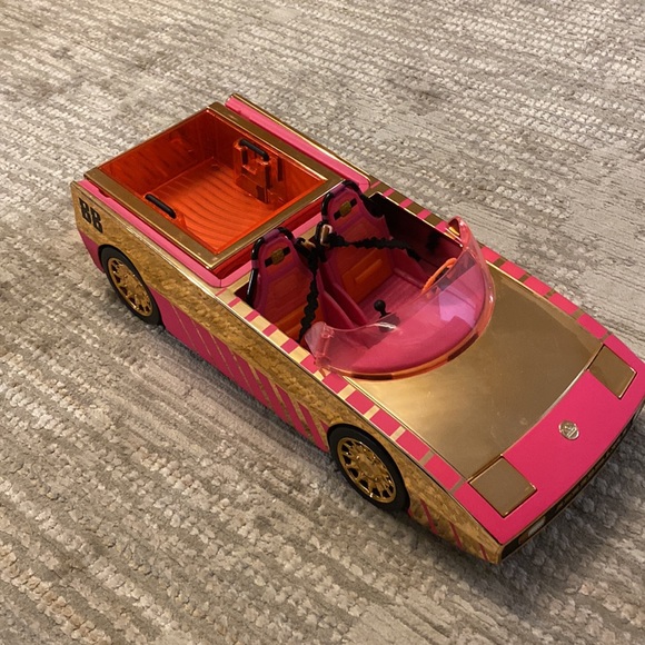 LOL Surprise Car Pool coup with headlights that work. - Picture 5 of 5